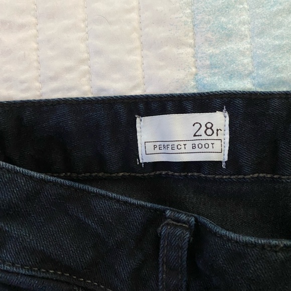 GAP, boot cut jeans - Picture 5 of 7